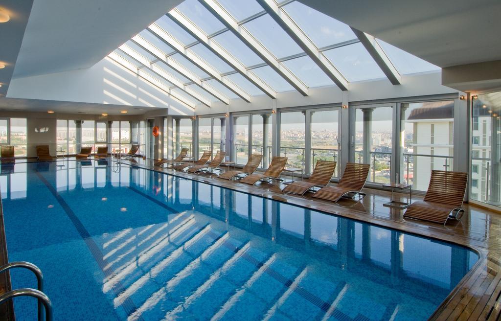 Wow Istanbul Hotel Экстерьер фото