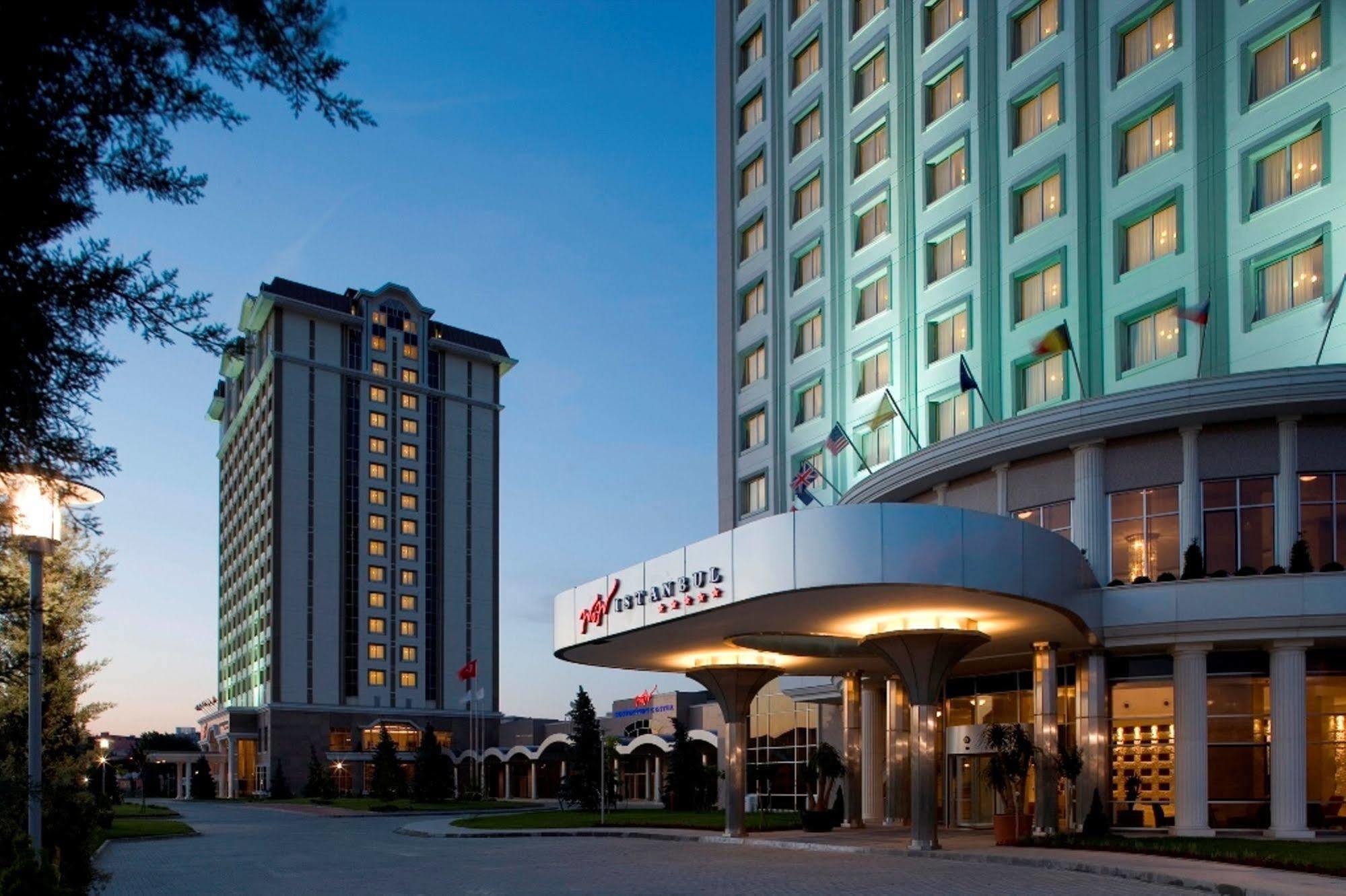 Wow Istanbul Hotel Экстерьер фото